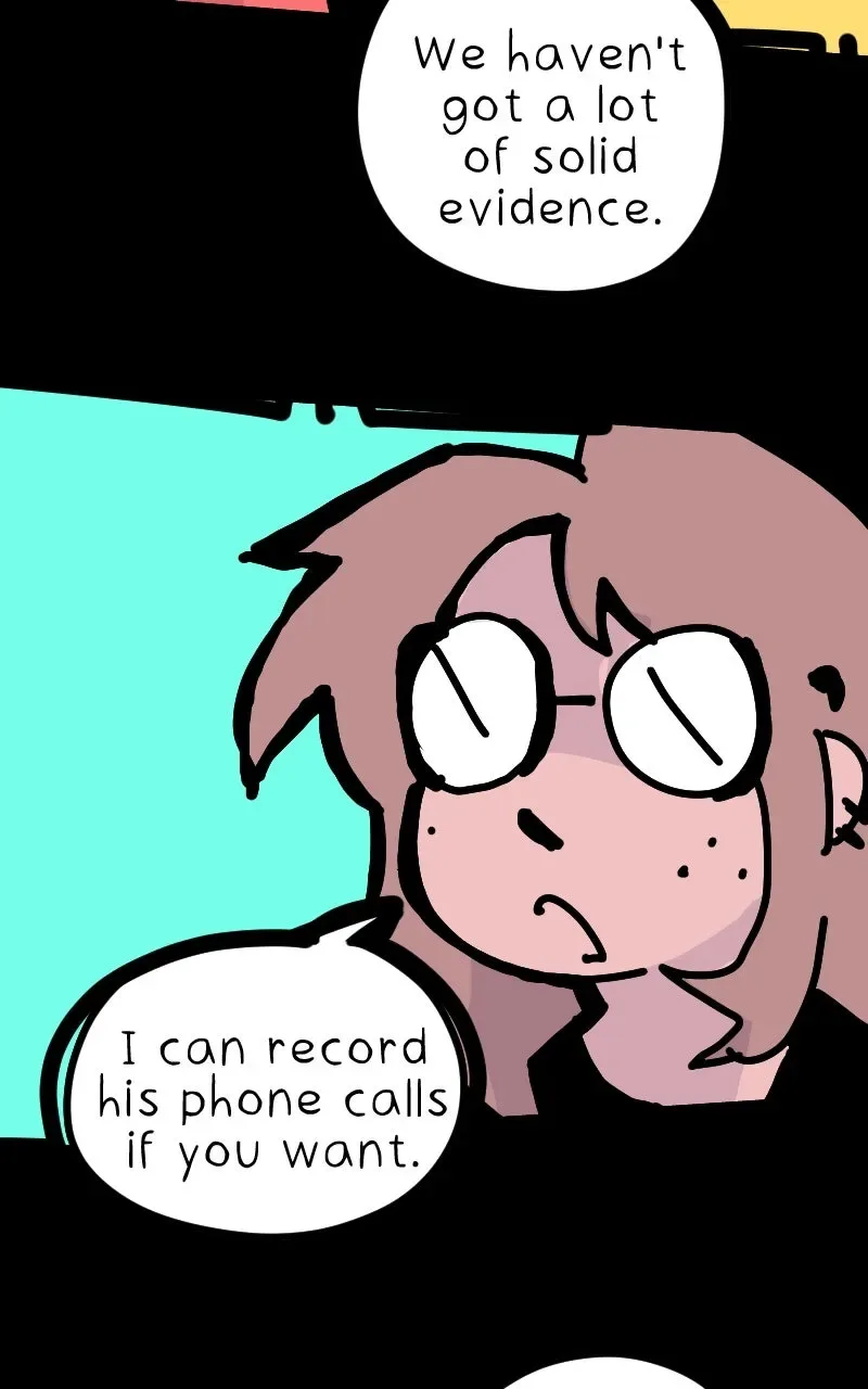 Paperteeth! Chapter 147 page 14