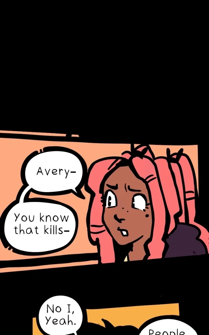 Paperteeth! Chapter 148 page 3