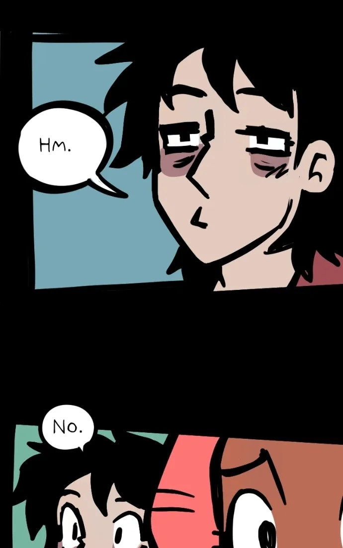 Paperteeth! Chapter 148 page 12
