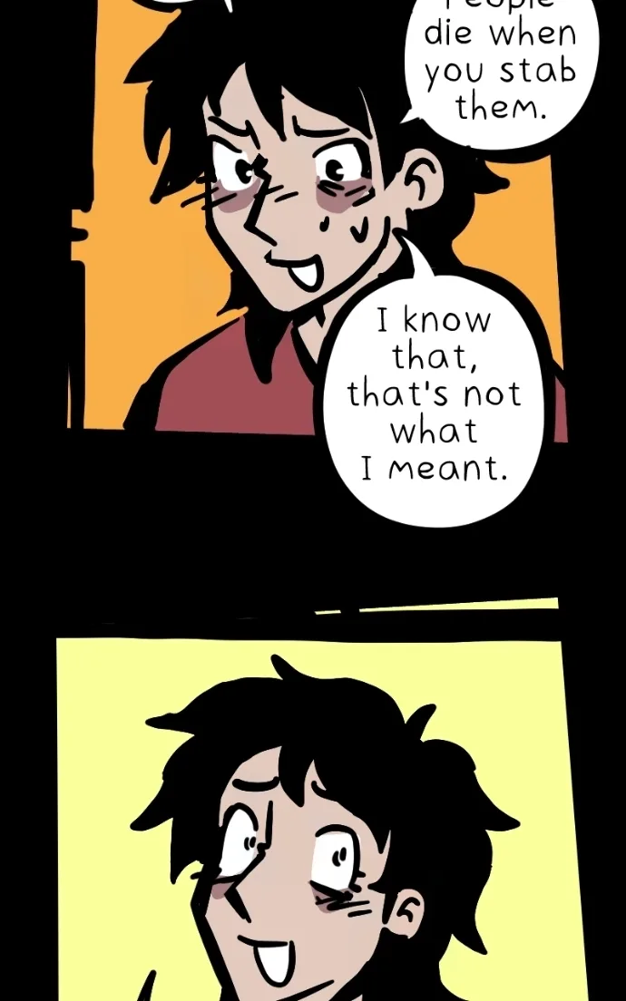 Paperteeth! Chapter 148 page 4