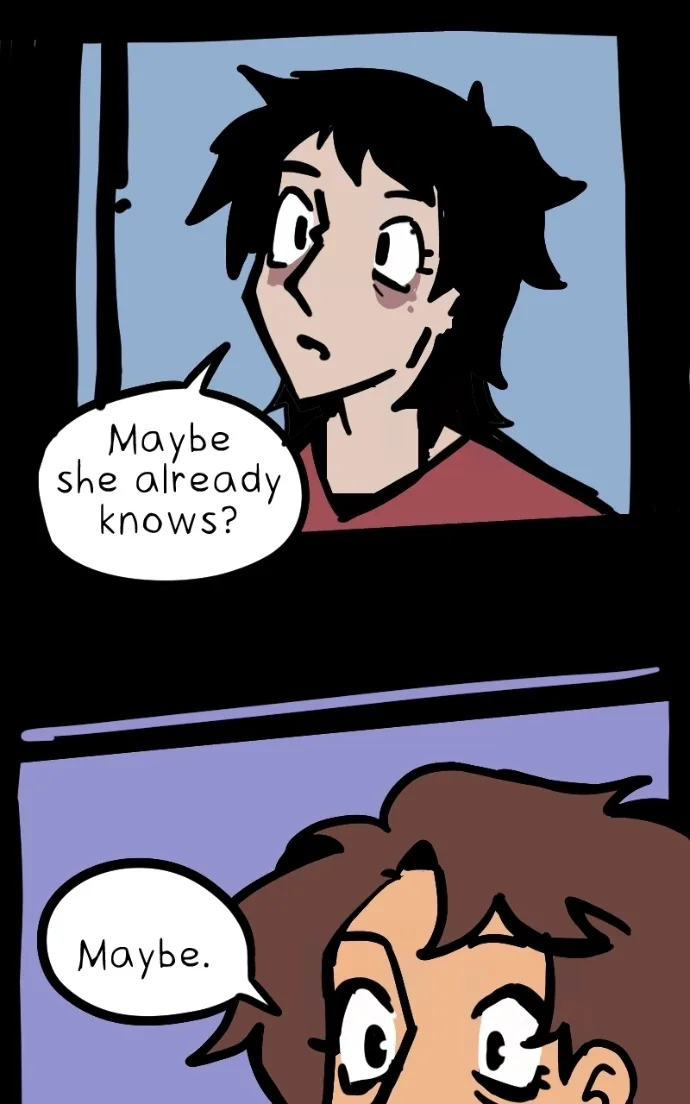 Paperteeth! Chapter 148 page 10