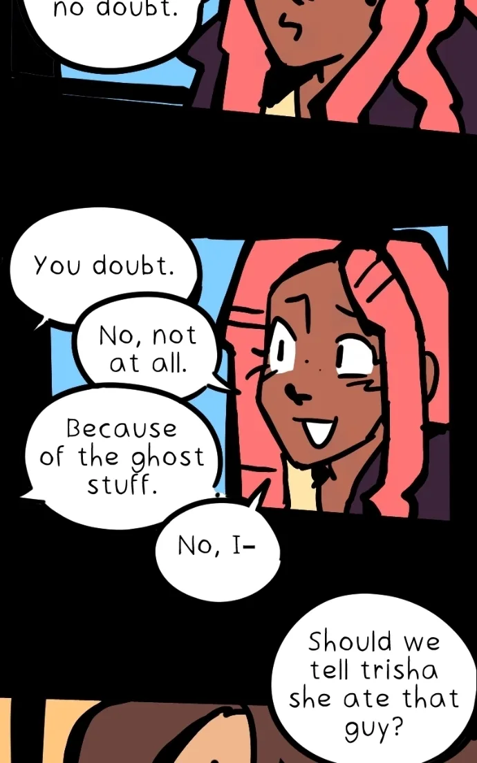 Paperteeth! Chapter 148 page 7