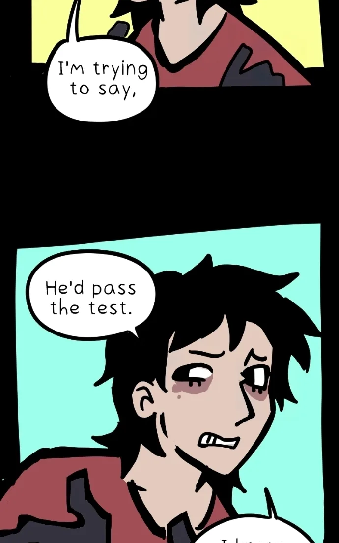Paperteeth! Chapter 148 page 5