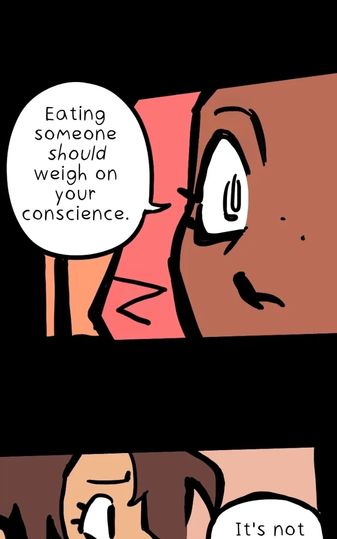 Paperteeth! Chapter 148 page 14