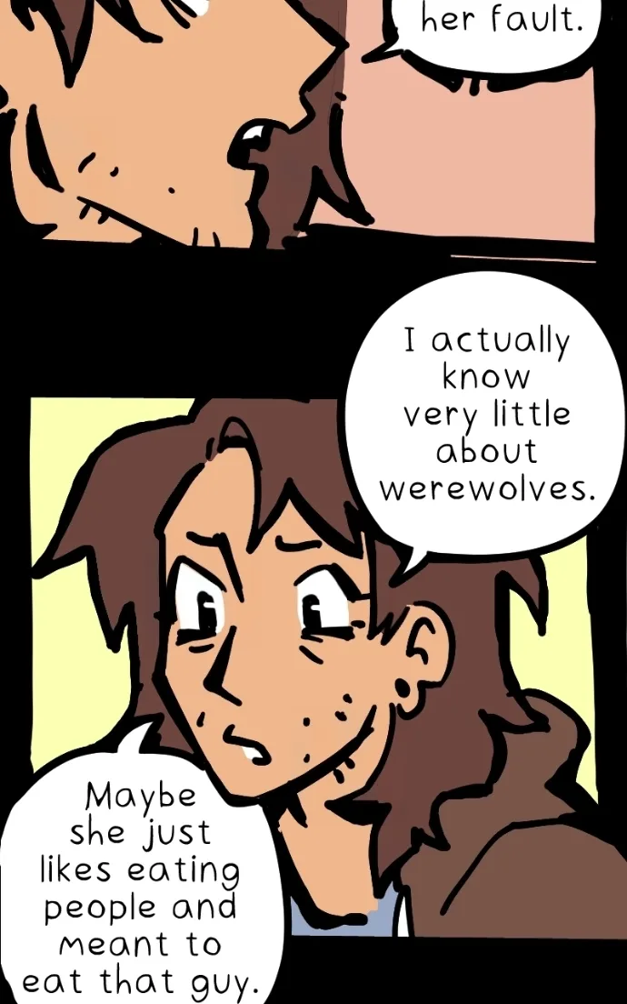 Paperteeth! Chapter 148 page 15