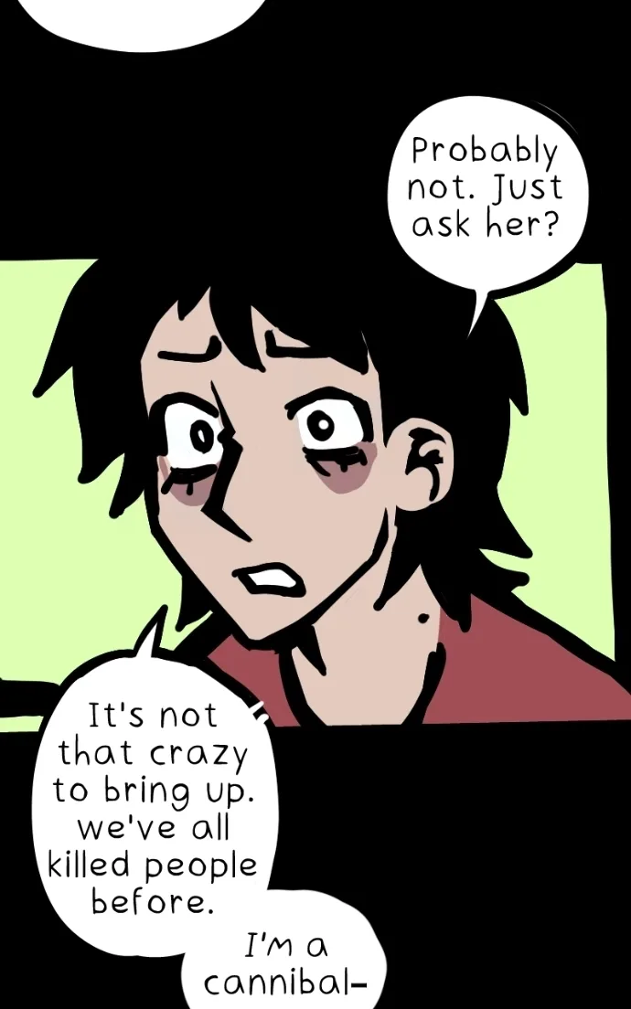 Paperteeth! Chapter 148 page 16