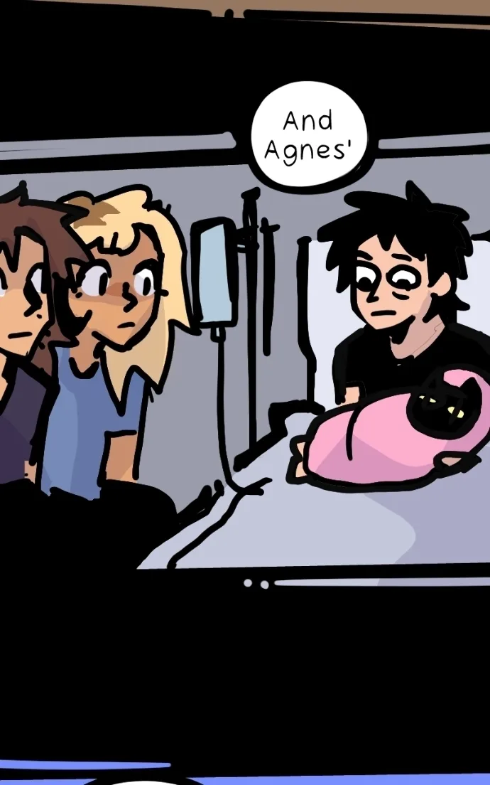 Paperteeth! Chapter 149 page 14