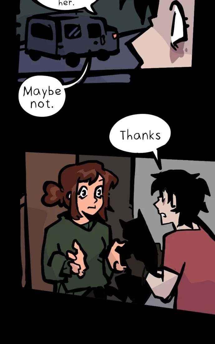 Paperteeth! Chapter 149 page 4