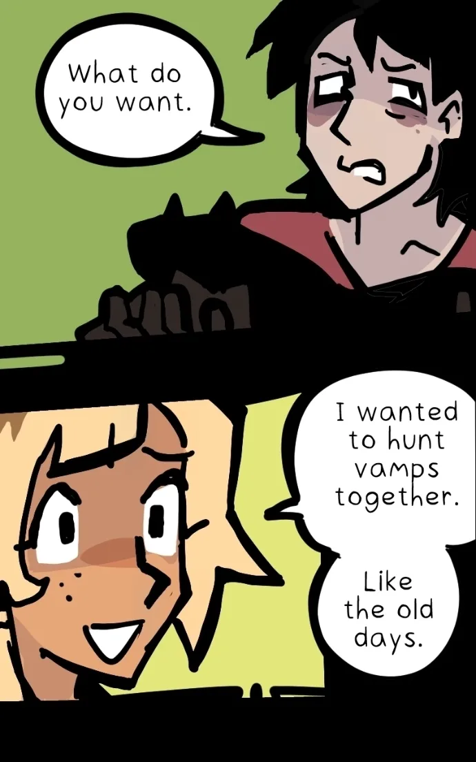 Paperteeth! Chapter 149 page 17