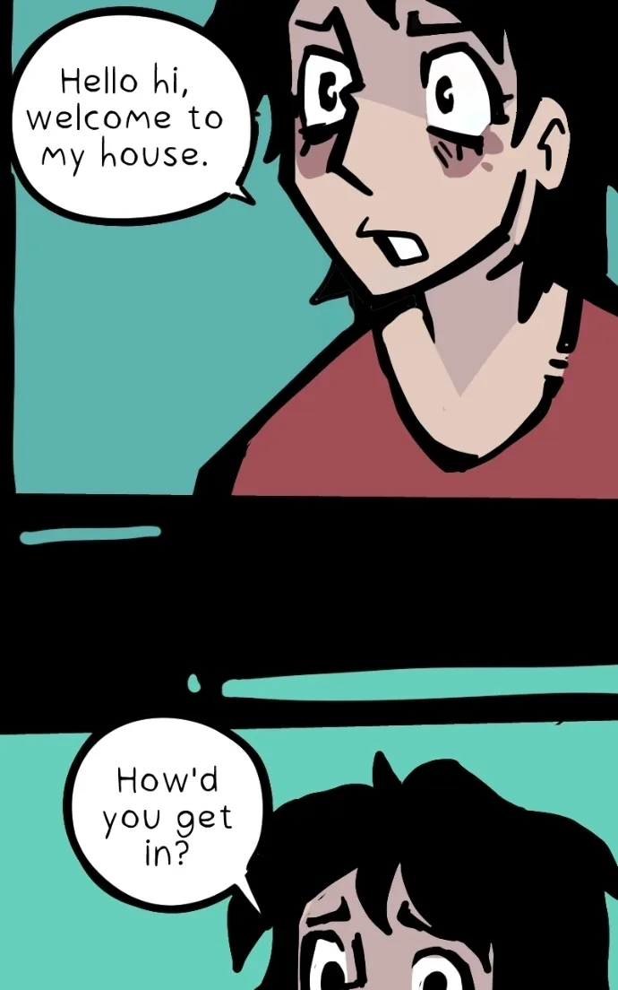 Paperteeth! Chapter 149 page 8