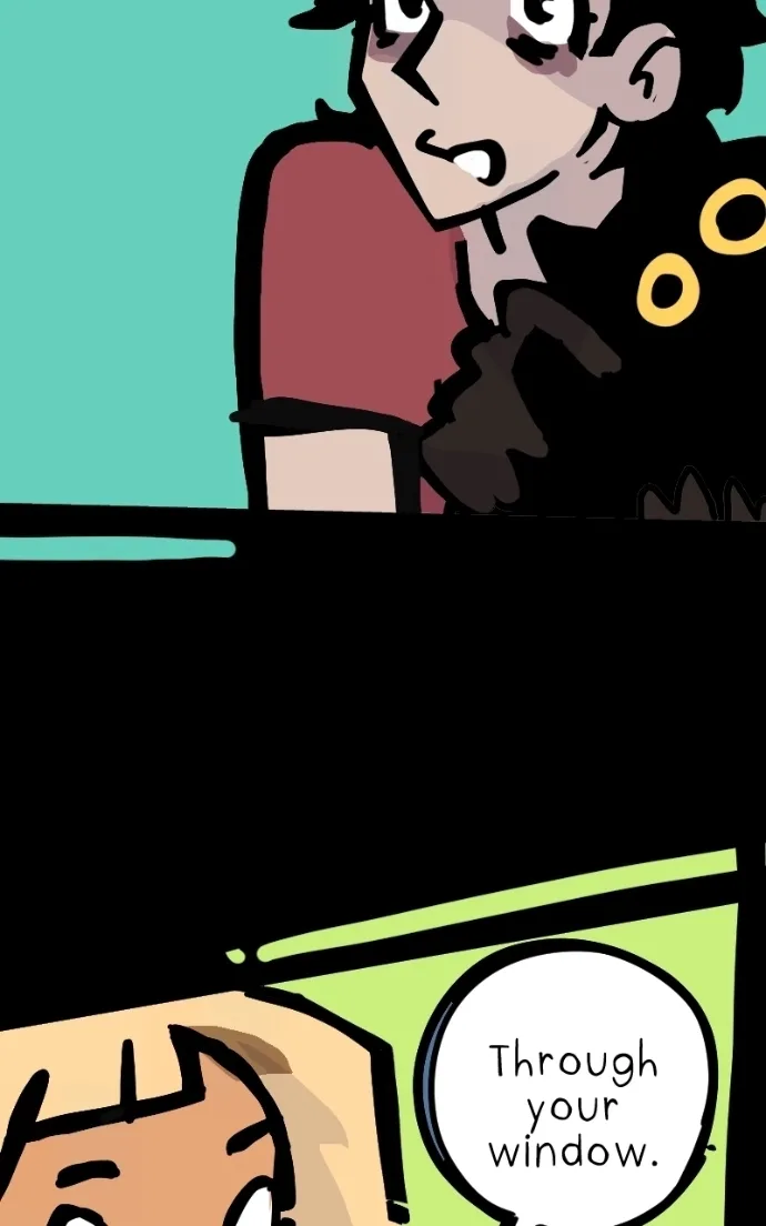 Paperteeth! Chapter 149 page 9
