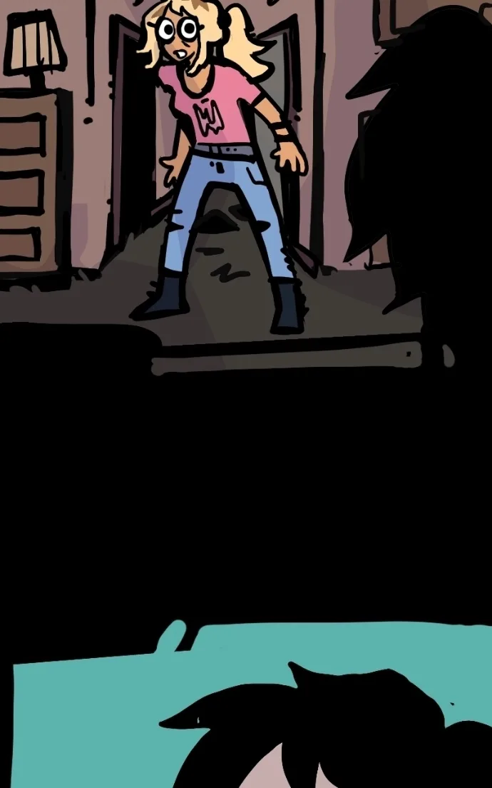 Paperteeth! Chapter 149 page 7
