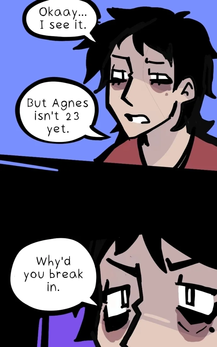 Paperteeth! Chapter 149 page 15