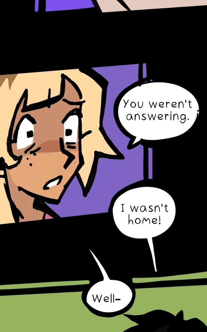 Paperteeth! Chapter 149 page 16