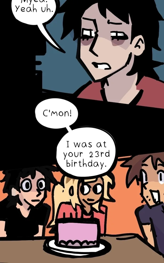 Paperteeth! Chapter 149 page 13
