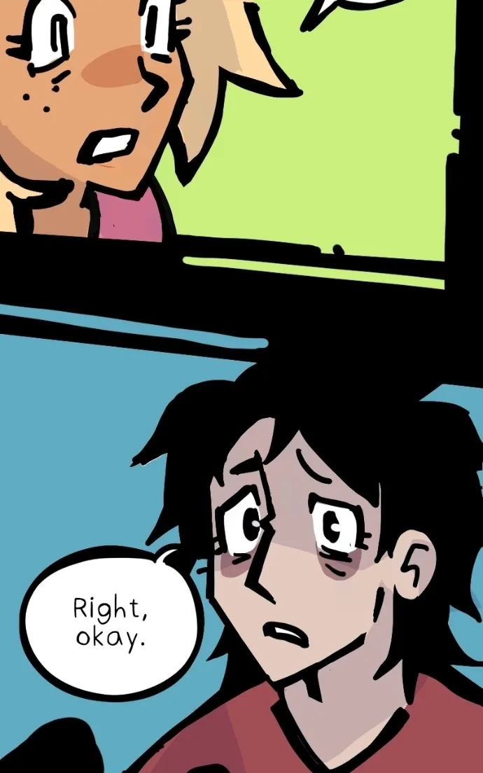 Paperteeth! Chapter 149 page 10