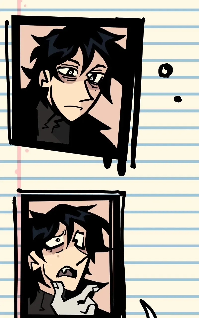 Paperteeth! Chapter 15 page 25