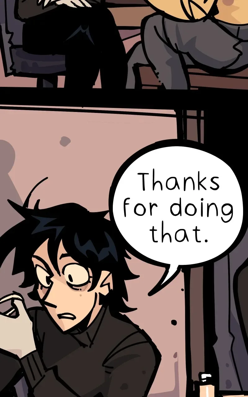 Paperteeth! Chapter 15 page 6