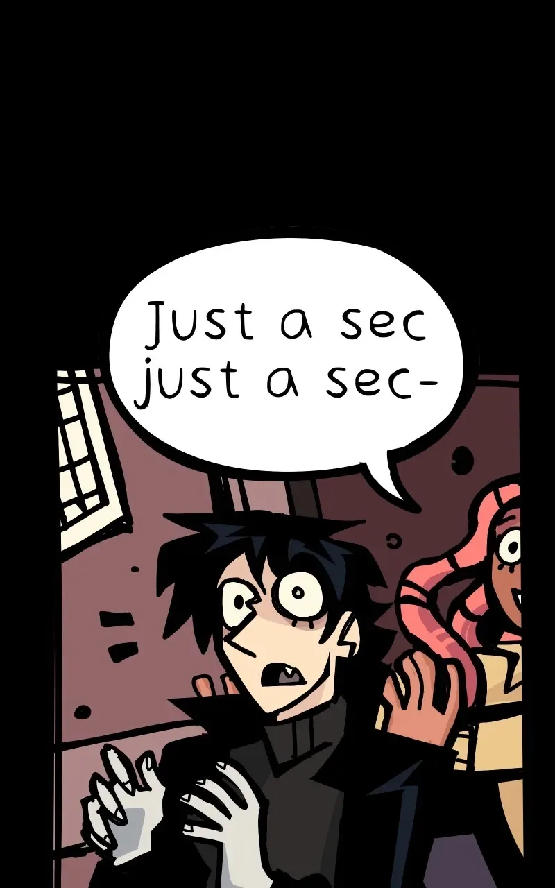 Paperteeth! Chapter 15 page 10