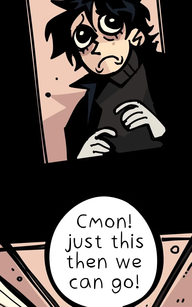 Paperteeth! Chapter 15 page 16