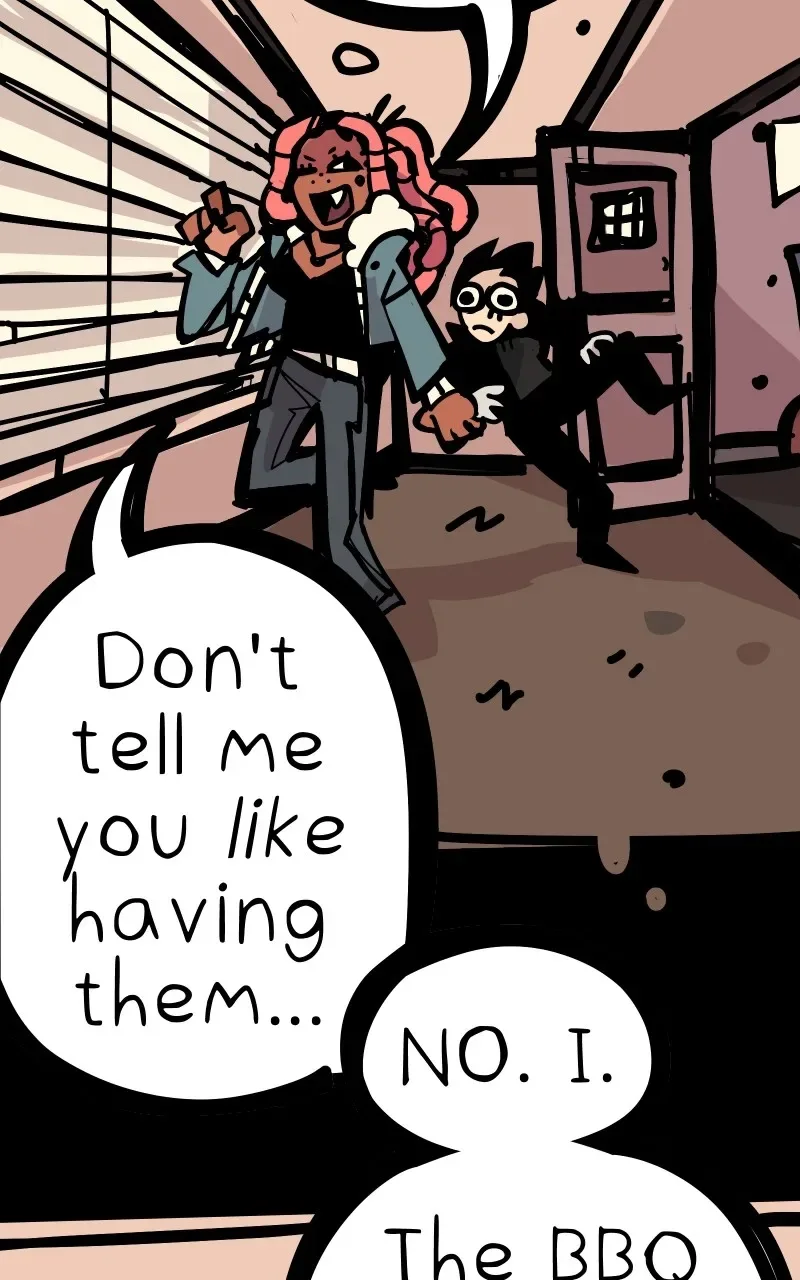 Paperteeth! Chapter 15 page 17