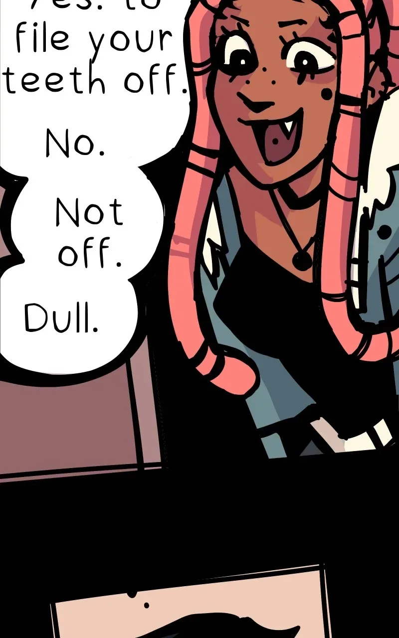 Paperteeth! Chapter 15 page 15