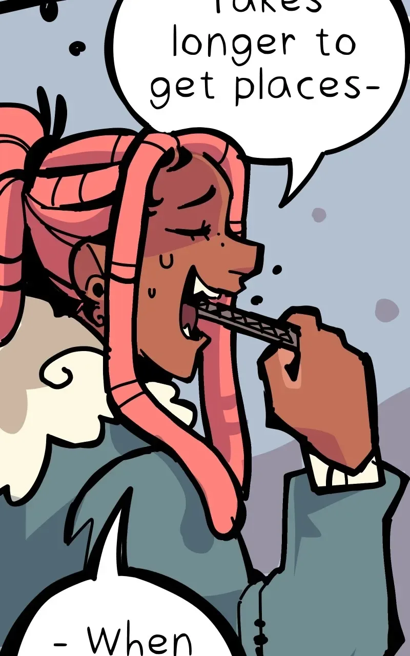 Paperteeth! Chapter 15 page 22