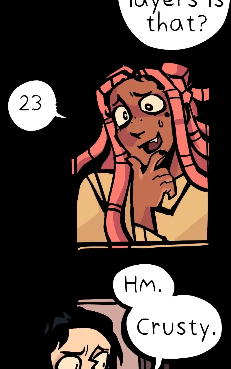 Paperteeth! Chapter 15 page 4
