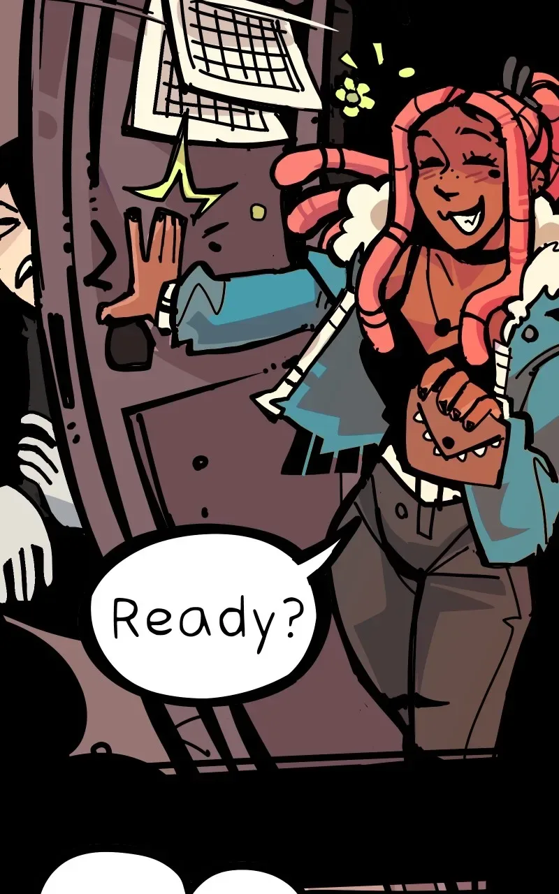 Paperteeth! Chapter 15 page 13