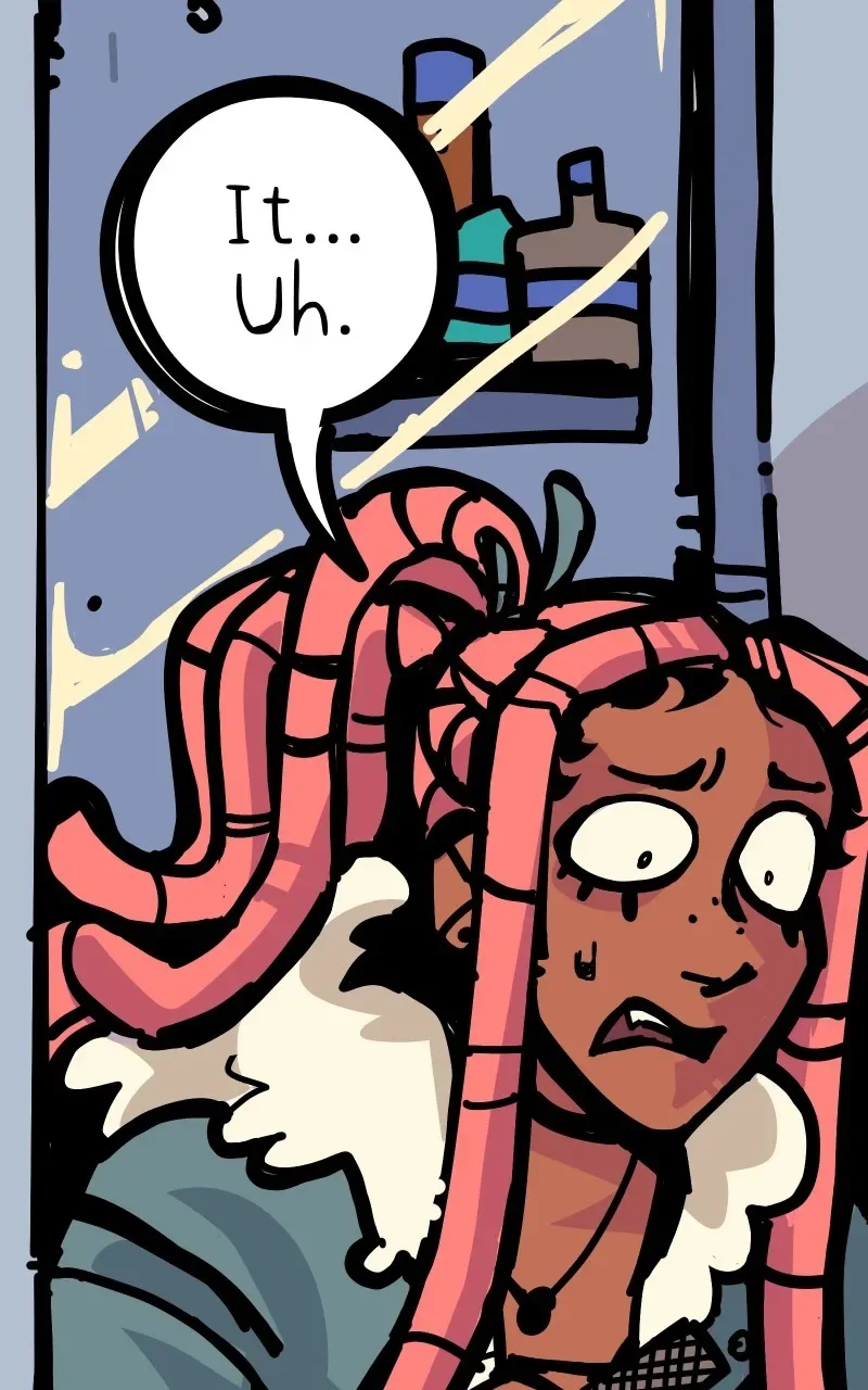 Paperteeth! Chapter 15 page 20