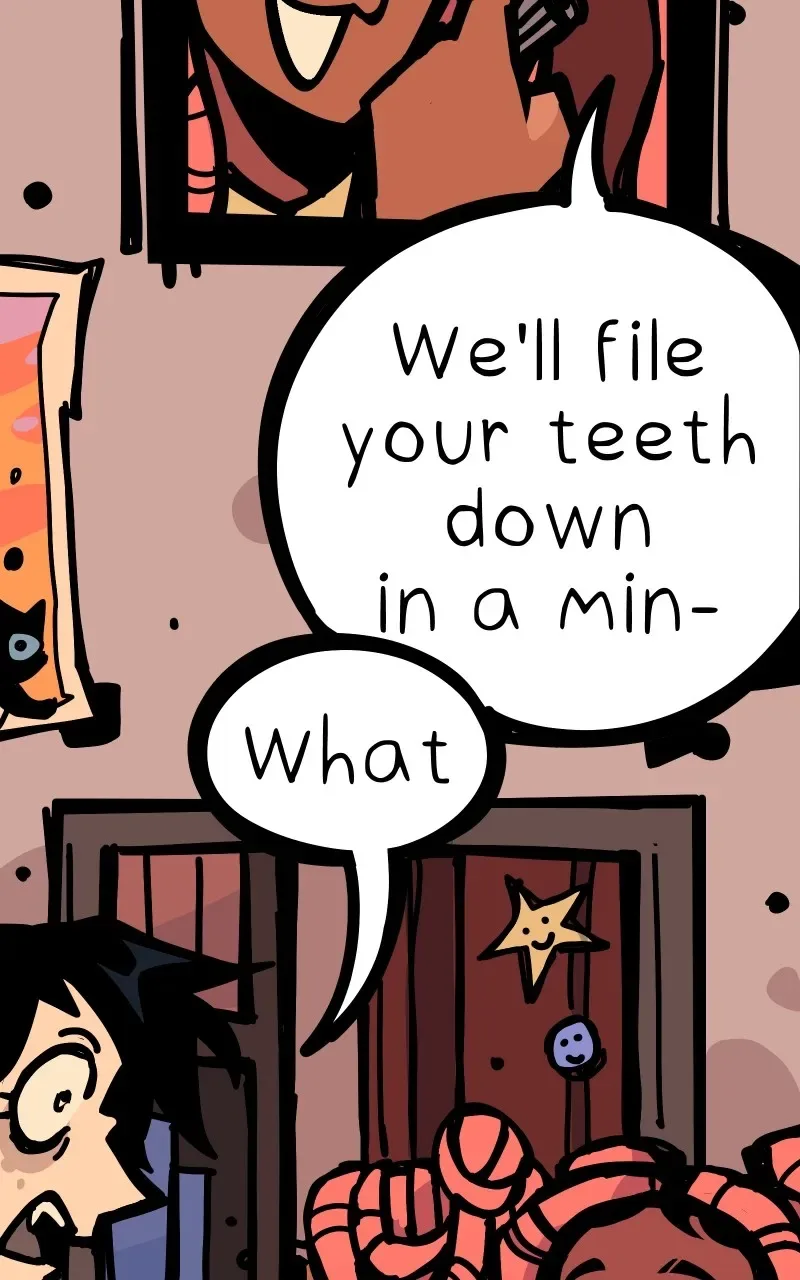 Paperteeth! Chapter 15 page 8