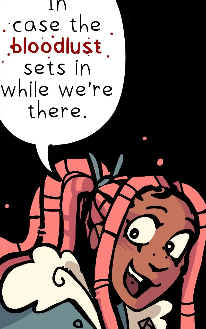 Paperteeth! Chapter 15 page 28