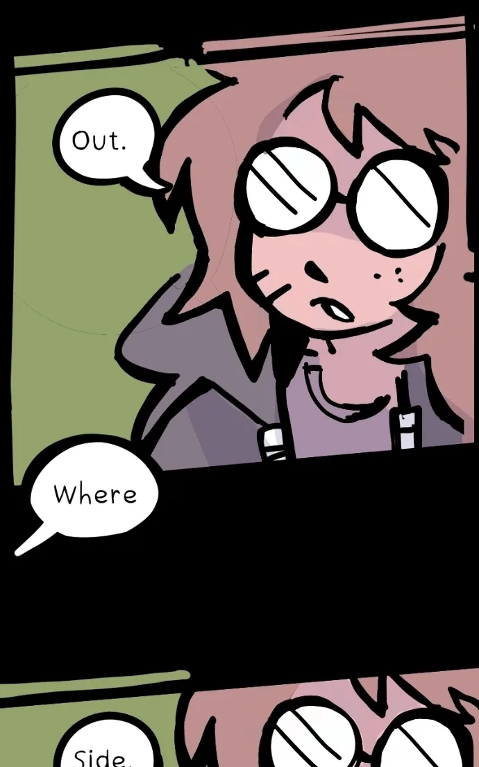 Paperteeth! Chapter 150 page 11