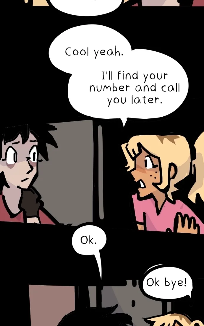 Paperteeth! Chapter 150 page 6