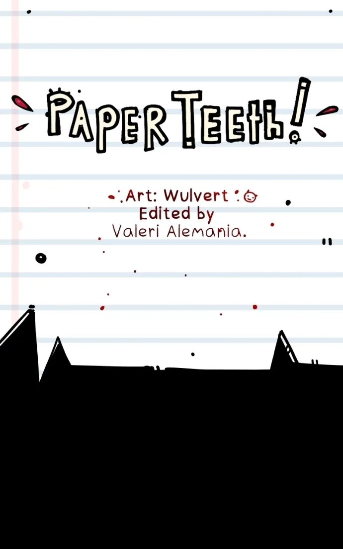 Paperteeth! Chapter 150 page 2