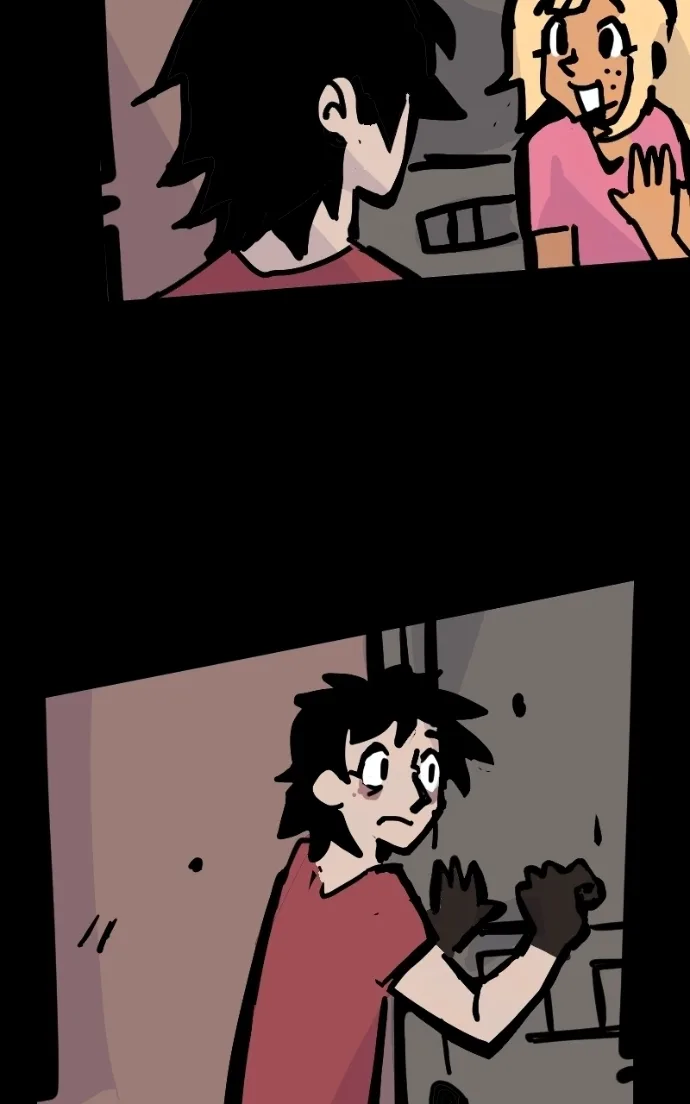 Paperteeth! Chapter 150 page 7