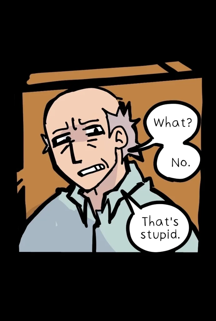 Paperteeth! Chapter 150 page 18
