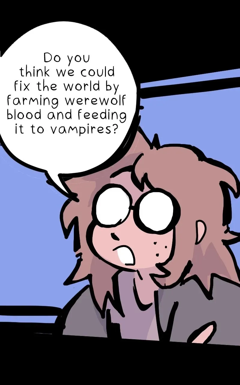 Paperteeth! Chapter 151 page 16