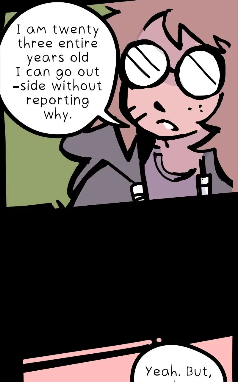 Paperteeth! Chapter 151 page 13