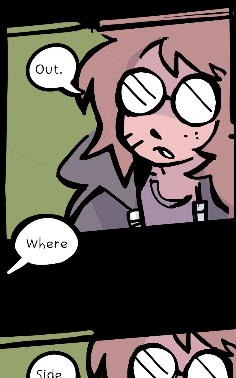 Paperteeth! Chapter 151 page 10