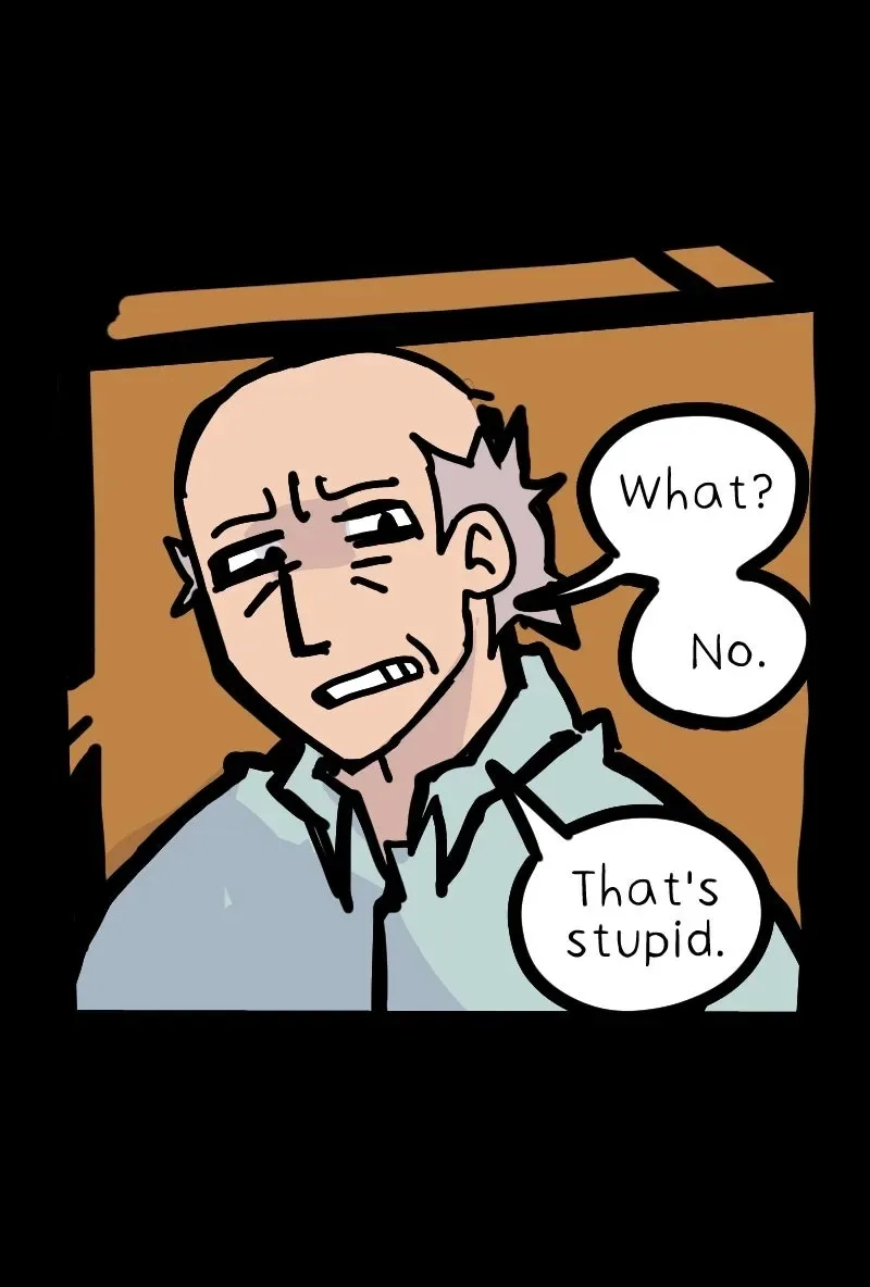 Paperteeth! Chapter 151 page 17