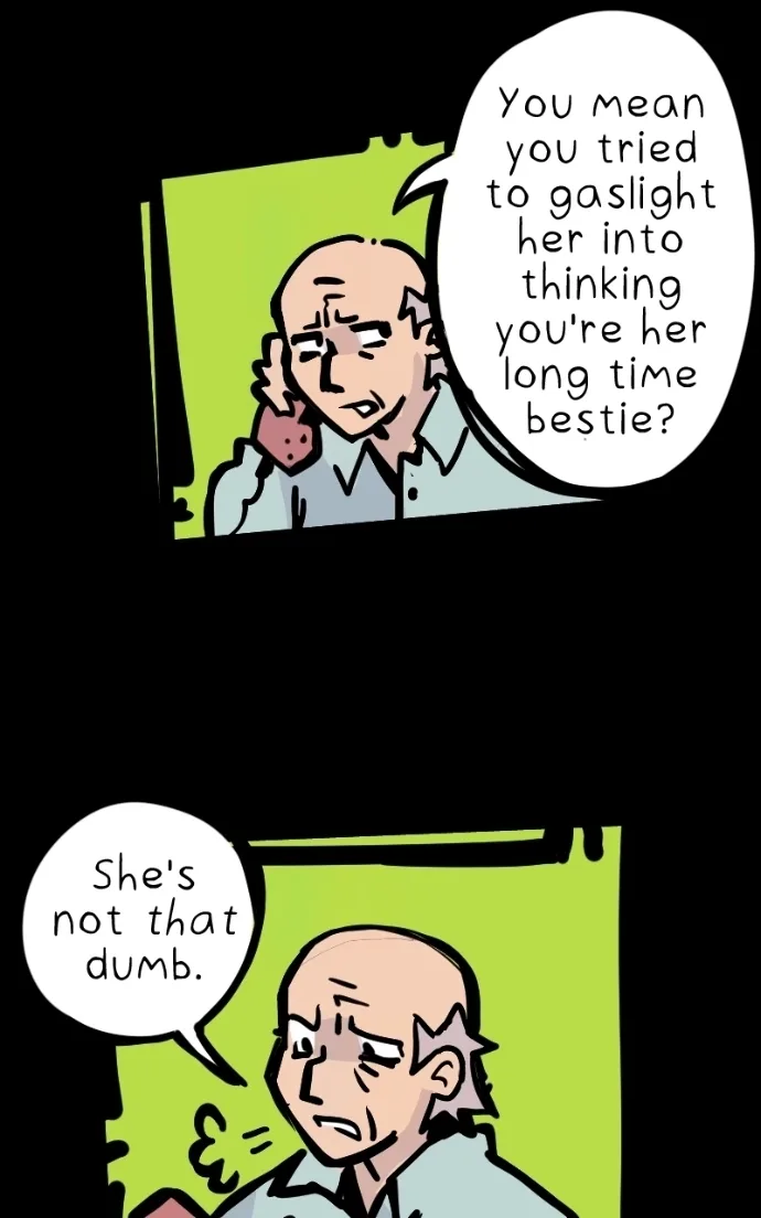 Paperteeth! Chapter 152 page 6