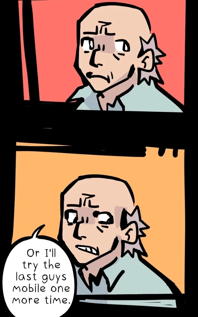 Paperteeth! Chapter 152 page 8