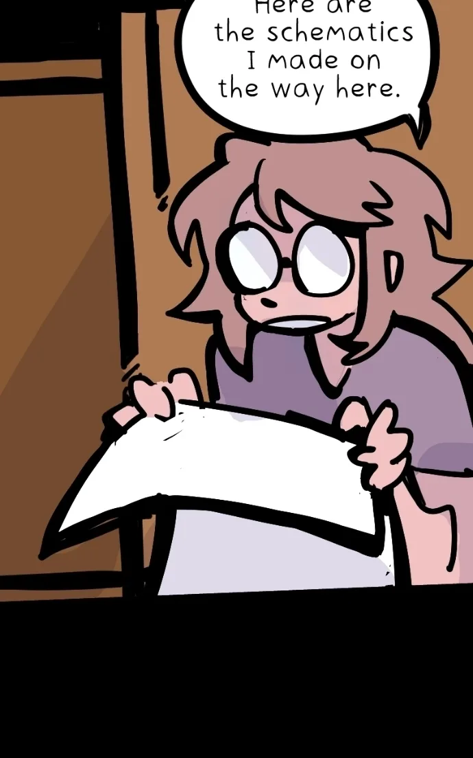 Paperteeth! Chapter 152 page 13