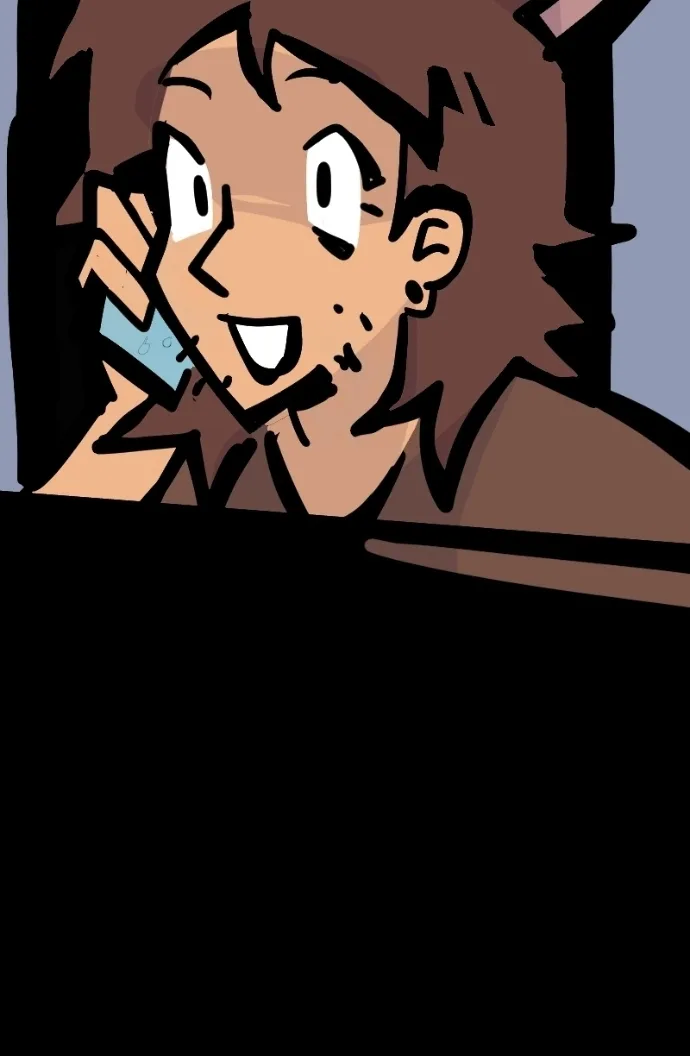 Paperteeth! Chapter 152 page 18