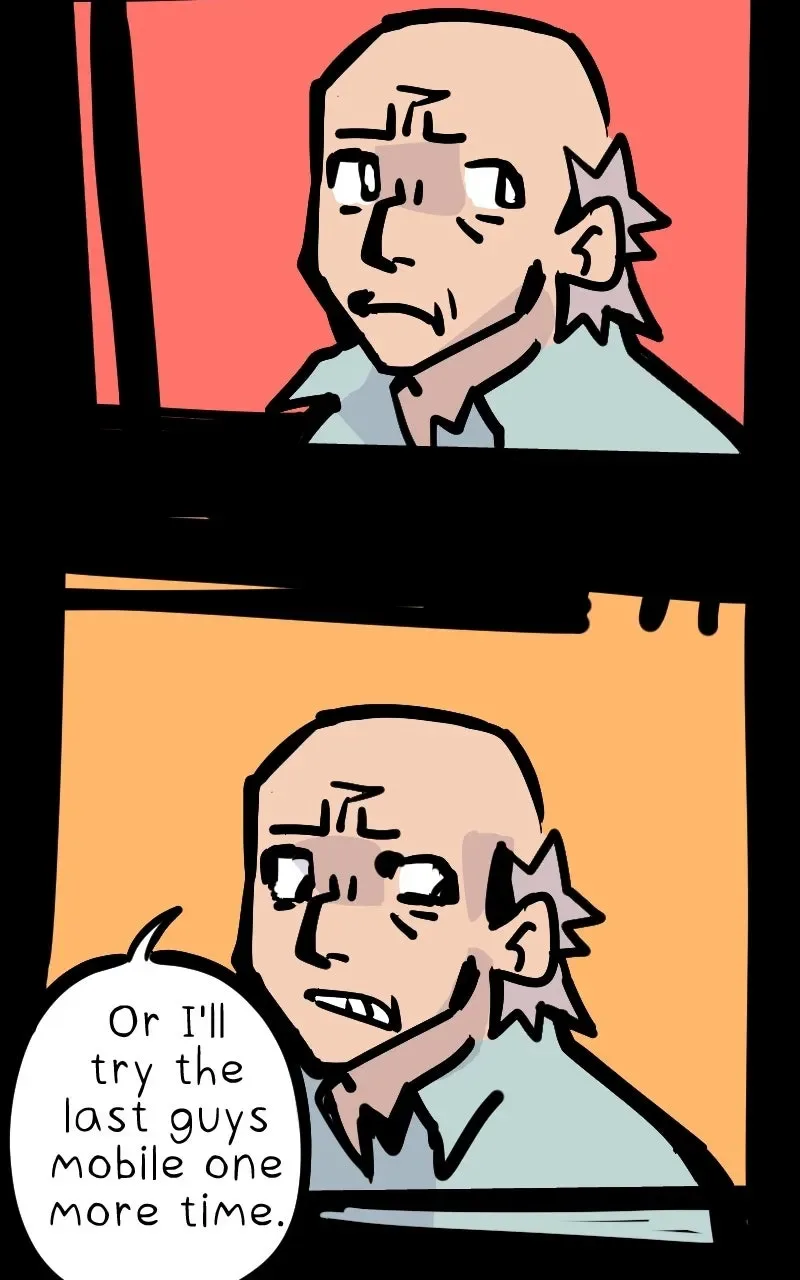 Paperteeth! Chapter 153 page 7
