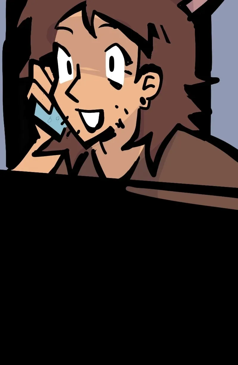 Paperteeth! Chapter 153 page 17