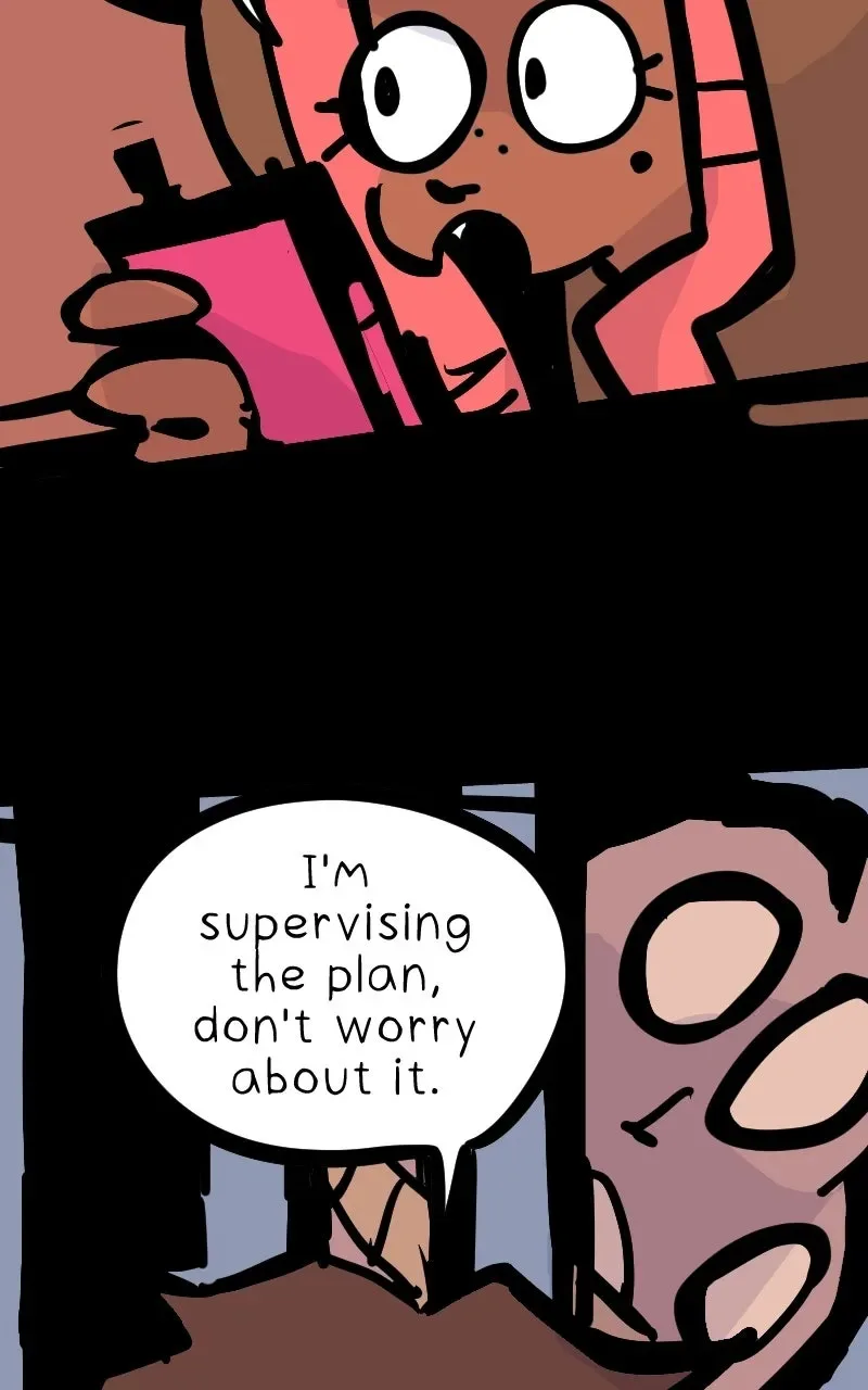 Paperteeth! Chapter 153 page 16