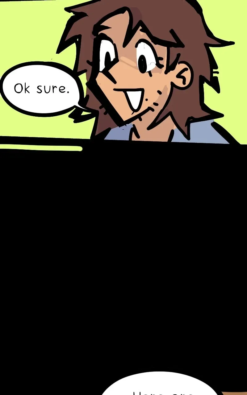 Paperteeth! Chapter 153 page 11