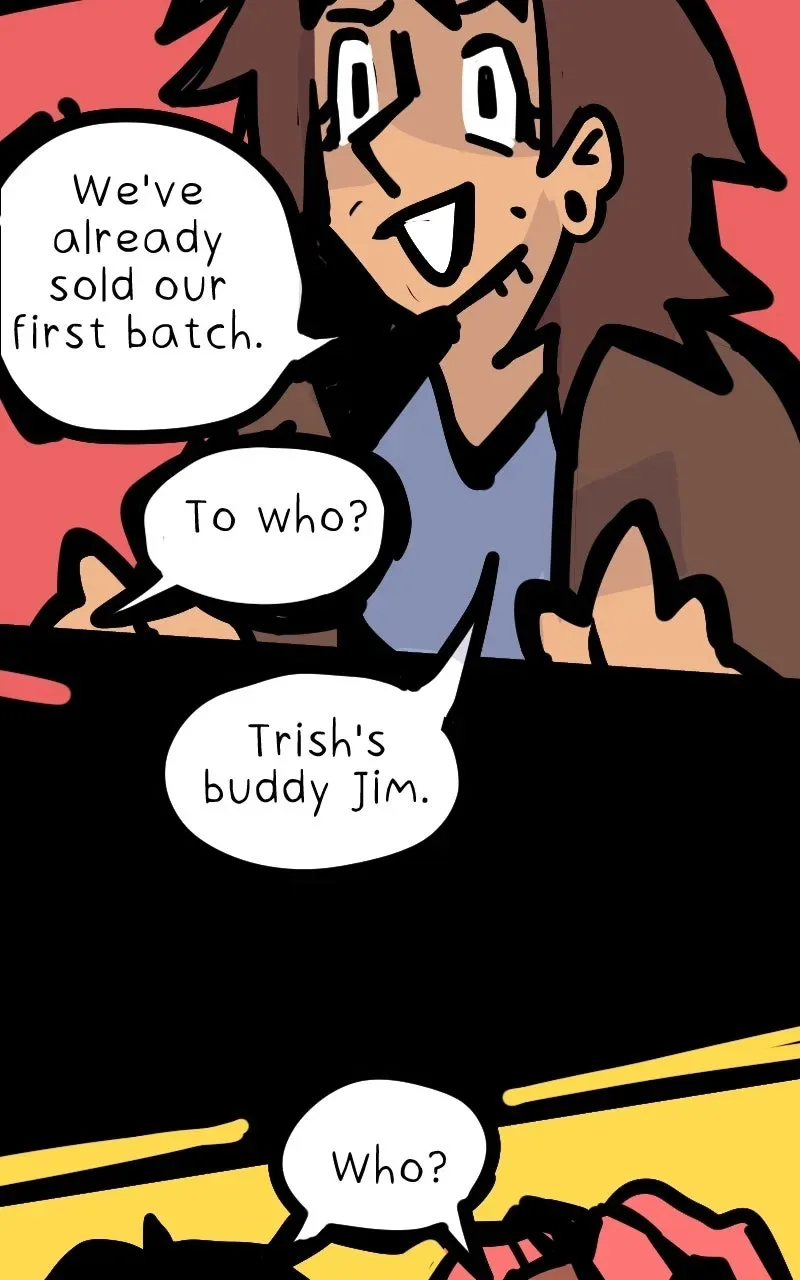Paperteeth! Chapter 154 page 10